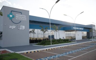 Produção hospitalar cresce 49% em dois anos e consolida ampliação da rede estadual