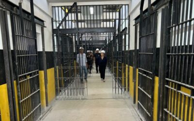 Agepen e Agesul alinham estratégias para impulsionar obras e ampliar vagas no sistema prisional de MS