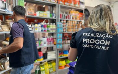 Procon alerta para fraudes e dá dicas durante a Semana do Consumidor
