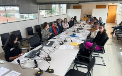 Abril Verde mobiliza Mato Grosso do Sul para enfrentar acidentes de trânsito relacionados ao trabalho