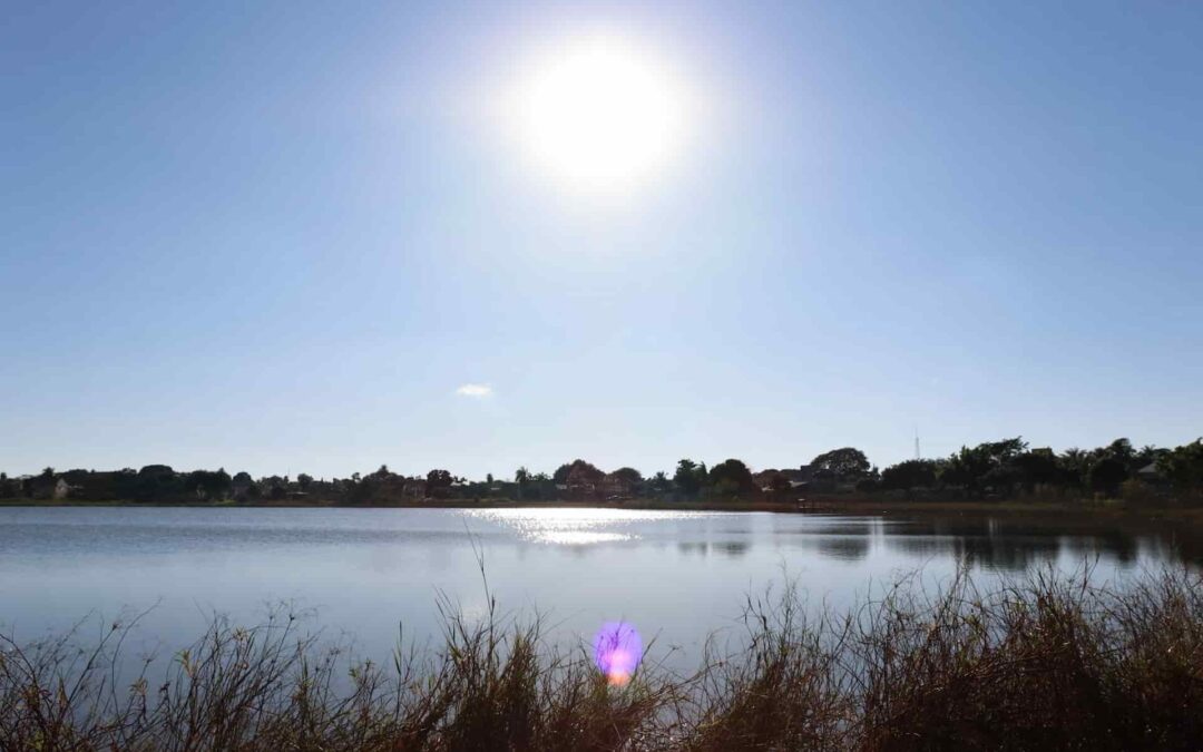 Campo Grande lidera ranking da capital mais seca do país com umidade relativa em 25%