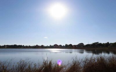 Campo Grande lidera ranking da capital mais seca do país com umidade relativa em 25%
