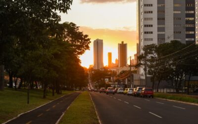 Pela 7ª vez seguida, Campo Grande conquista título Cidade Árvore do Mundo