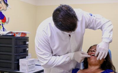 “Estou realizada”: Sorrindo para a Vida marca recomeço e devolve sorriso a vítima de violência