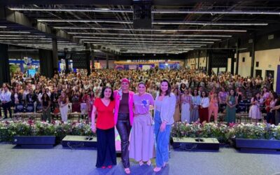 Cidadania leva ao Delas Day lições de quem transformou a dor em novos caminhos