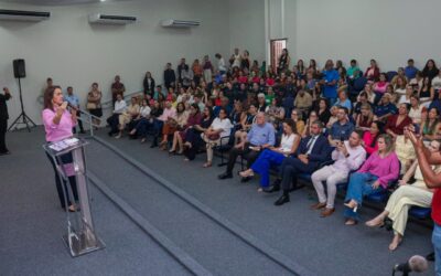 Prefeitura lança Programa CG DELAS e fortalece políticas públicas para mulheres