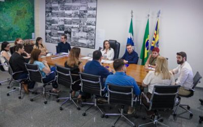 Assinatura dos contratos de gestão foi iniciada e marca novo ciclo de metas para 2026