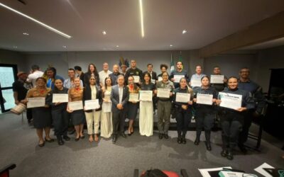 Formação histórica consolida MS como referência mundial em policiamento restaurativo nas comunidades indígenas