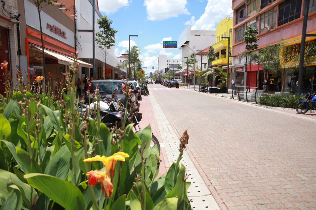 Centro em Ação busca revitalizar e fortalecer a região central
