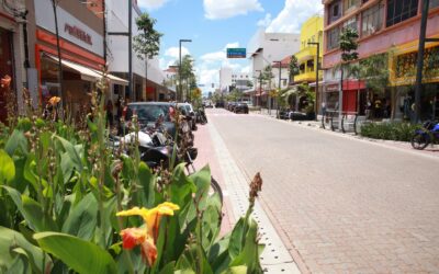 Centro em Ação busca revitalizar e fortalecer a região central