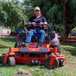 Servidora se destaca por ser a única mulher em área dominada por homens