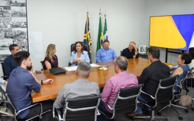 Sisep firma contrato de gestão e destaca compromisso com resultados à população
