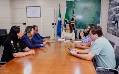 PrefCG e Incra avançam em parceria para fortalecer produtores rurais