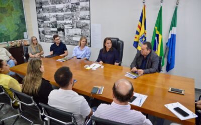 PrefCG fecha novos contratos de gestão com a Sas e Fundac