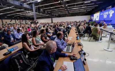 Hospitalidade campo-grandense encanta visitantes da COP 15