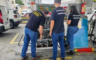 ‘Tô de Olho’: Inmetro reprova 34% das bombas de combustível fiscalizadas em MS
