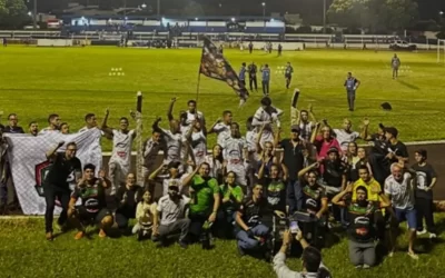 Bataguassu e Corumbaense avançam às semifinais para duelos com Naviraiense e Operário
