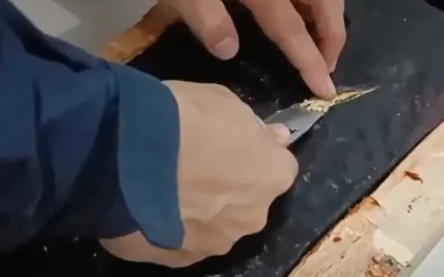 Boliviano é preso com 25 kg de pasta base de cocaína em máquina de costura na BR-262
