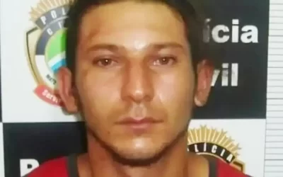 Condenado por atear fogo contra a própria mãe é recapturado em Campo Grande