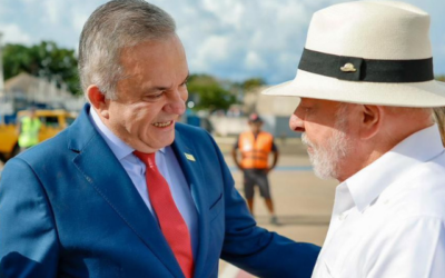 Lula precisa de Vander Loubet no Senado Federal por MS