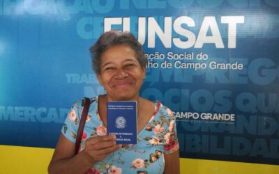 Emprega CG terá 500 vagas para mulheres nesta segunda