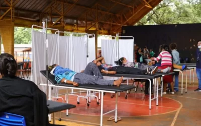 Força Nacional do SUS reforça viaturas e equipe médica contra surto de chikungunya em Dourados