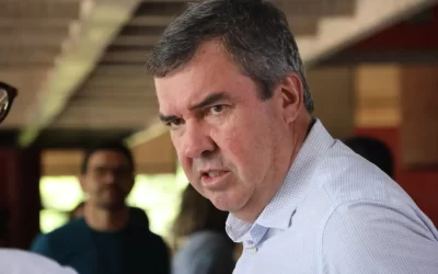 Riedel deve receber Lula com peixada durante a COP15