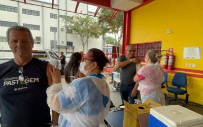Mato Grosso do Sul inicia campanha de vacinação contra influenza com Dia D em 28 de março