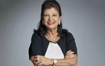 Riedel participa de evento voltado às mulheres com a presença da presidente do Magazine Luiza