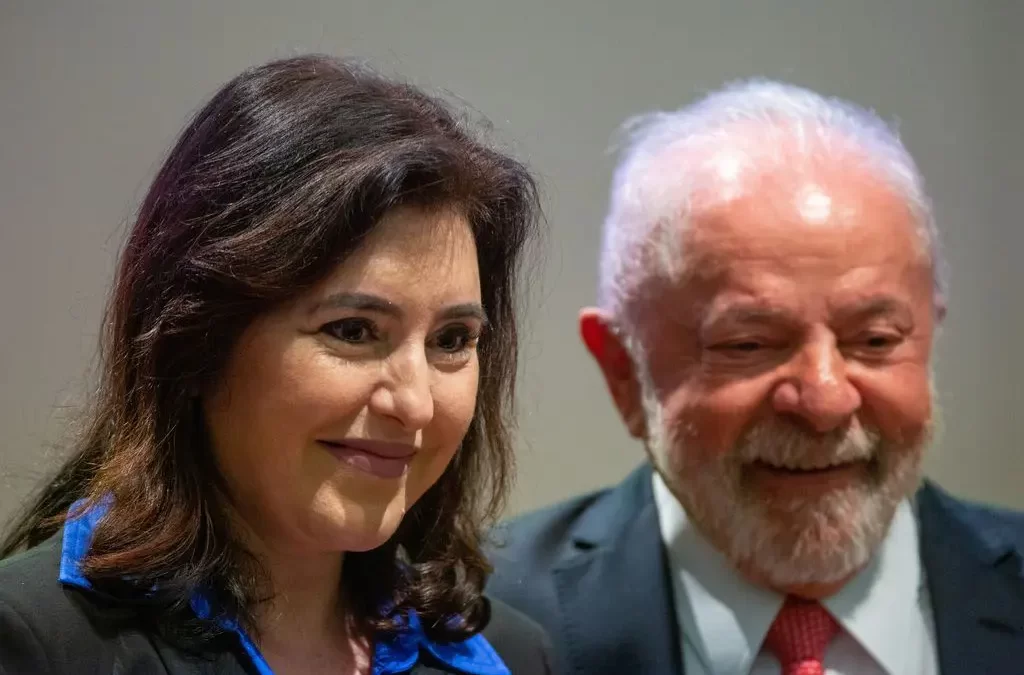 Simone Tebet anuncia pré-candidatura ao Senado por SP