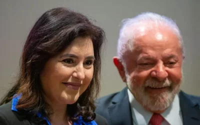 Simone Tebet anuncia pré-candidatura ao Senado por SP