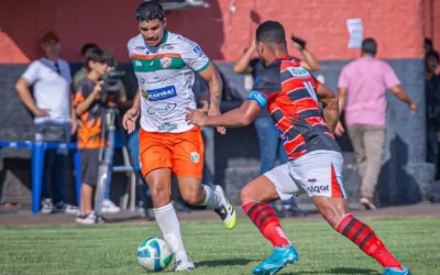 Águia Negra e Costa Rica caem, DAC e Corumbaense vão ao mata-mata