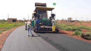 Governo de MS cria grupo para avaliar avanços nas ações de pavimentação asfáltica em 3 anos