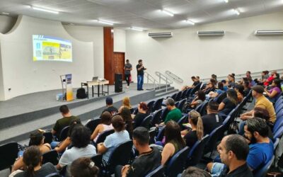 Formação continuada fortalece práticas pedagógicas na REME