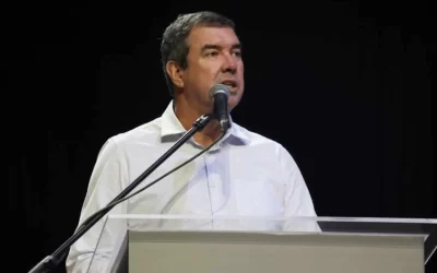 Riedel participa da abertura da COP15 nesta segunda-feira