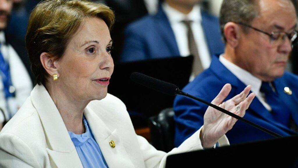 Tereza Cristina reúne autoridades para debater mineração de terras indígenas