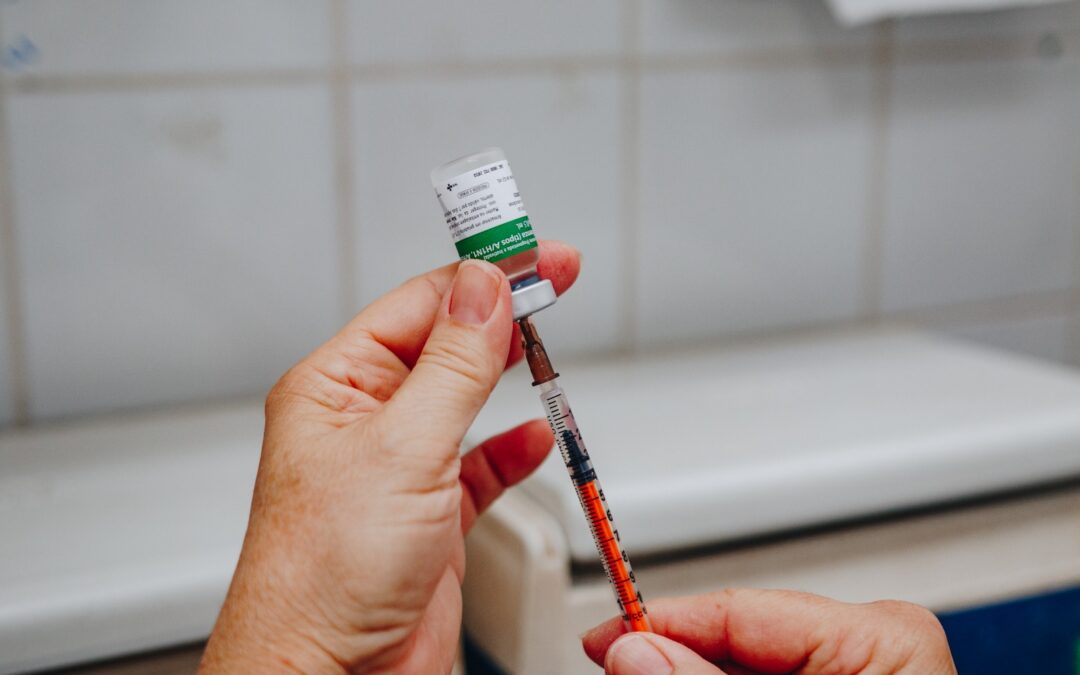 Após o Dia D, vacinação contra gripe continua em todas as unidades