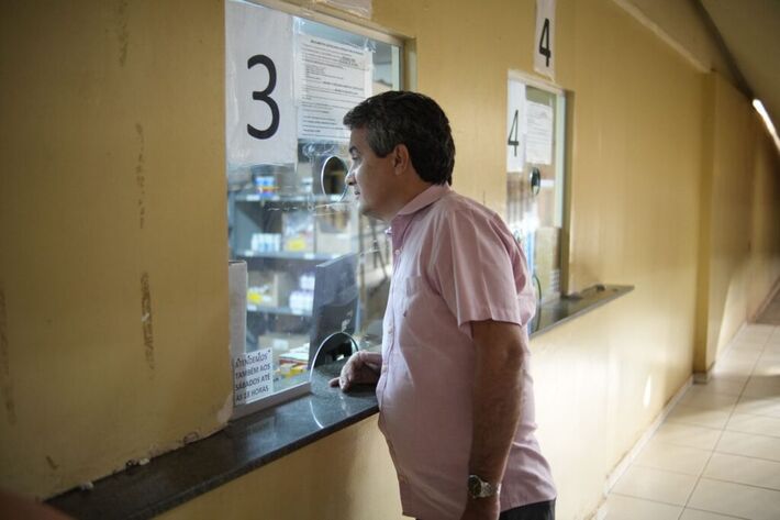Vereador Landmark assegura R$ 9,6 milhões para a saúde campo-grandense