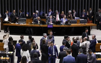 Congresso vota em 30 de abril veto de Lula ao PL da Dosimetria