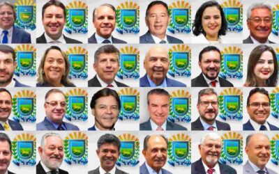 Janela partidária fecha nesta sexta: como ficaram os partidos para eleições em MS