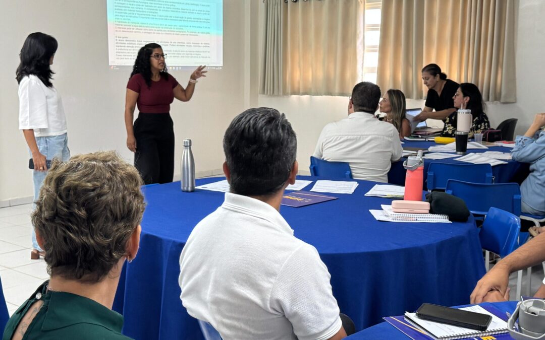 Capacitação de professores fortalece Educação Especial em Campo Grande