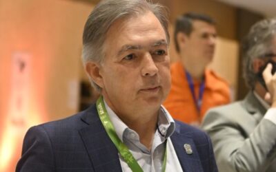Secretário de MS participa de painel nos EUA sobre segurança pública no Brasil