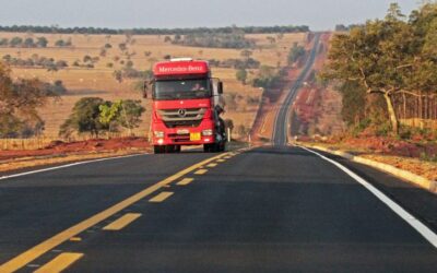 Rodar MS vai baratear transporte e reduzir mais de um terço do custo com manutenção de estradas