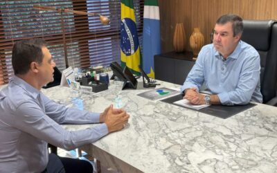 Menos impostos: governador define subsídio para baixar preço do diesel em MS