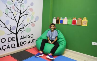 Em Campo Grande, posto líder em emissões se torna referência em atendimento a pessoas com autismo
