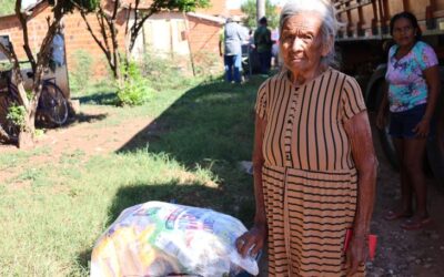 Mais Social garante segurança alimentar e nutricional de 20 mil famílias indígenas em MS