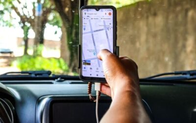 Pontos de apoio para motoristas de aplicativo passam a ser obrigatórios em Campo Grande