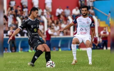Ivinhema vence na estreia e Operário empata em casa na abertura da Série D