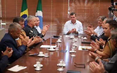 Governo de MS autoriza promoções e ampliação de vagas em cursos para forças de segurança