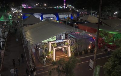 PrefCG leva inovação, cultura e oportunidades à Expogrande 2026